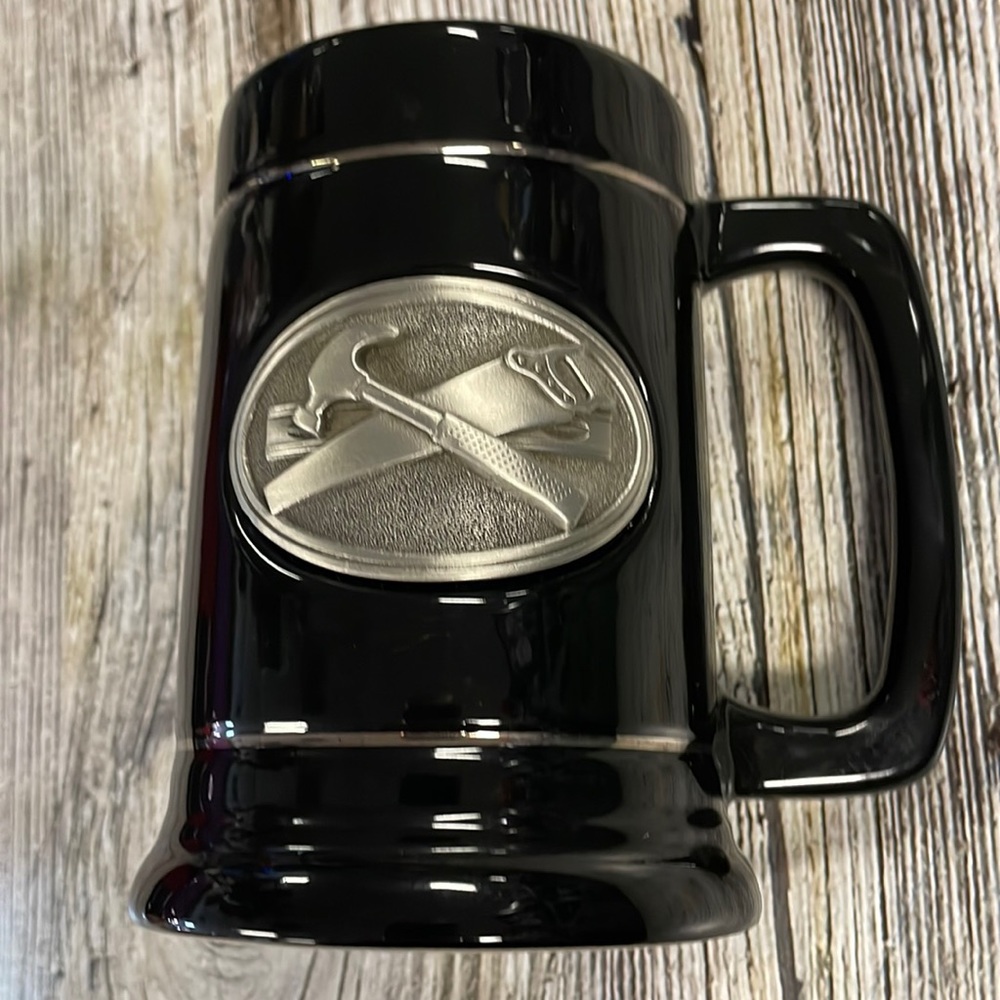 Linyi Silver Phoenix Main Coffee Tea Mug